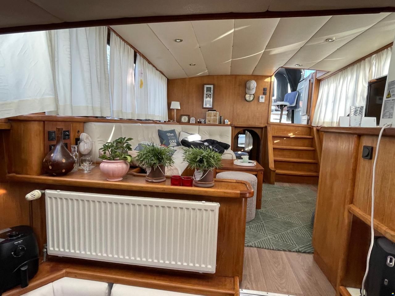 Valkkruiser Voyager