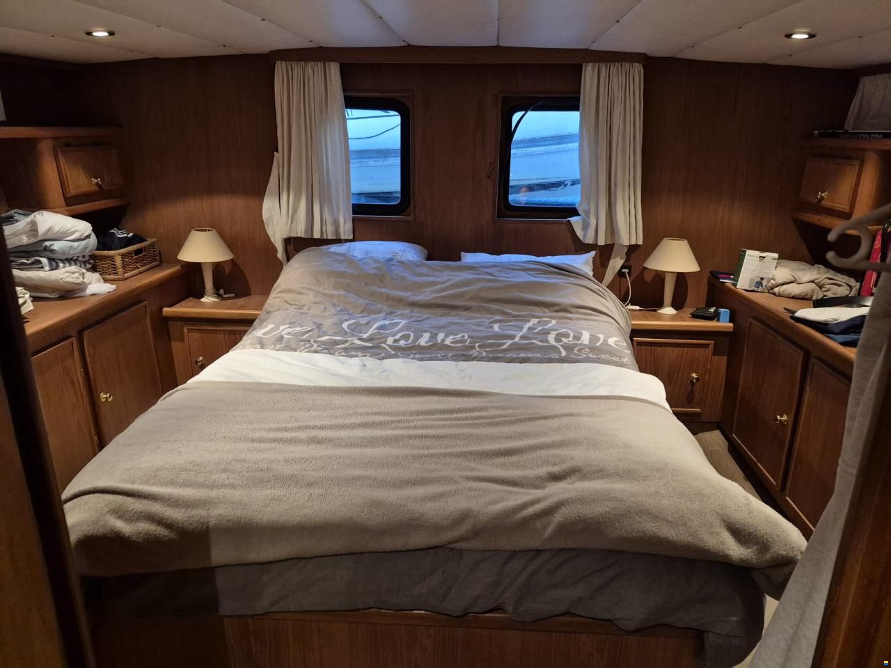 Valkkruiser Voyager