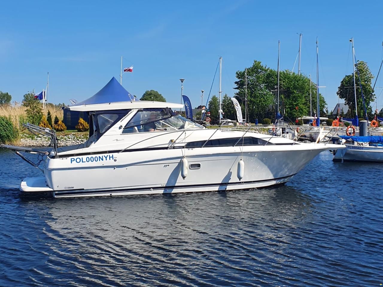 Bayliner 3255 Avanti Express