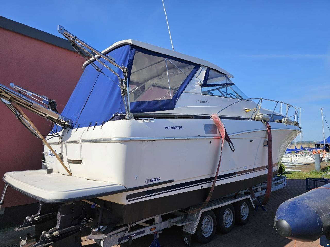 Bayliner 3255 Avanti Express