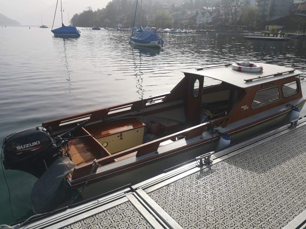 M&auml;ndli KK 600