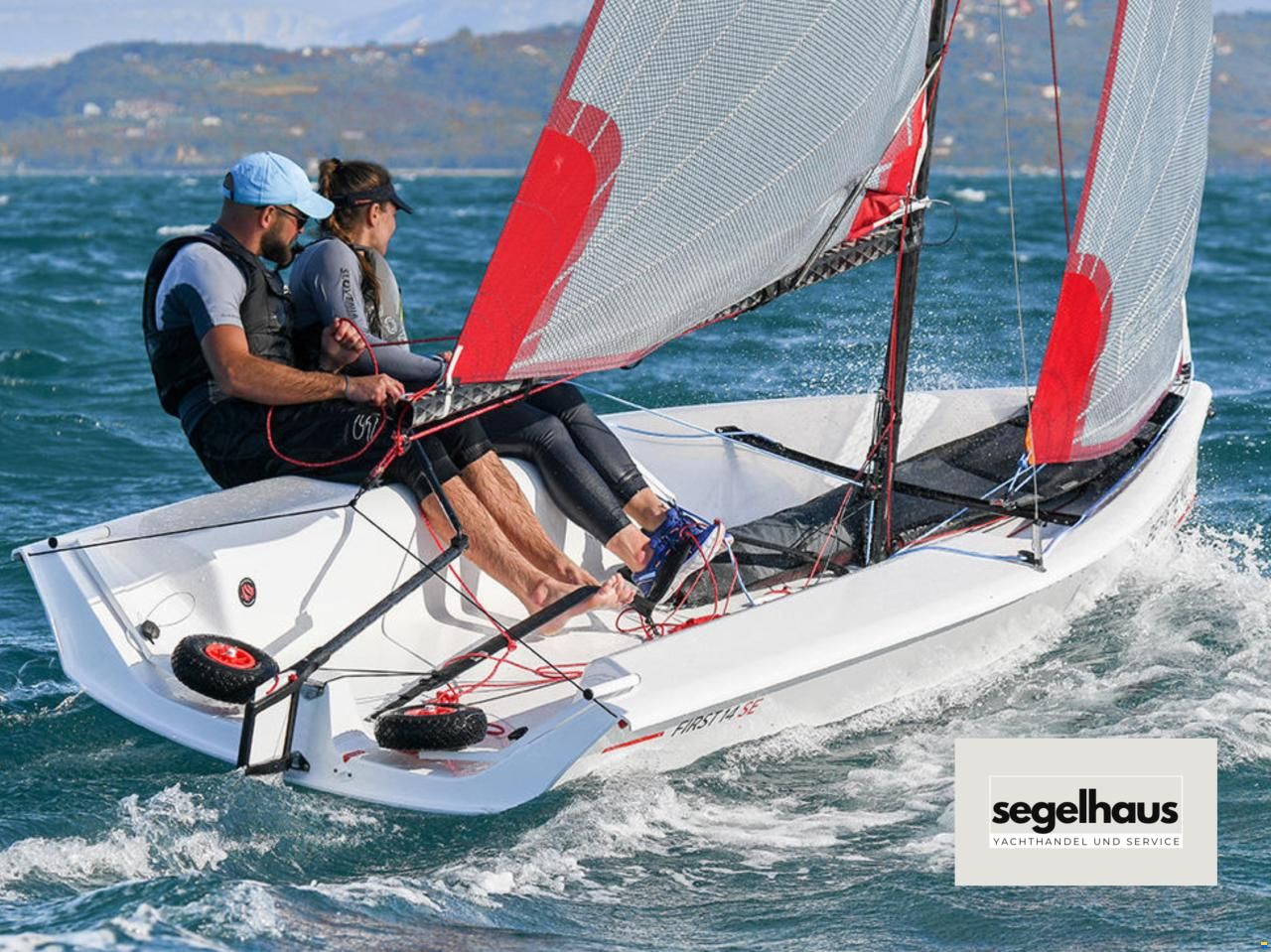 Beneteau First 14SE