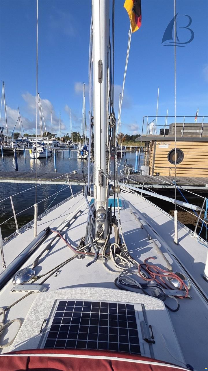 Sweden Yachts 34