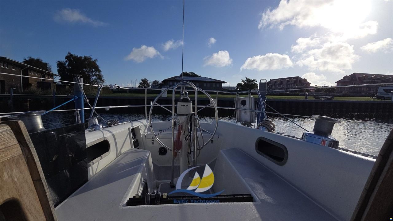 Sweden Yachts 34