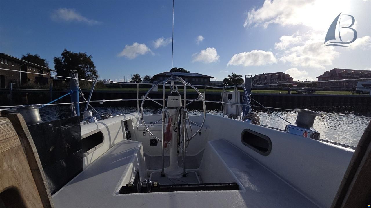 Sweden Yachts 34
