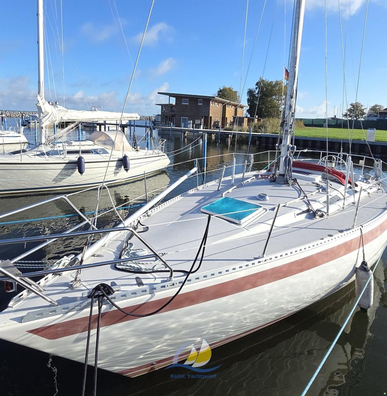 Sweden Yachts 34
