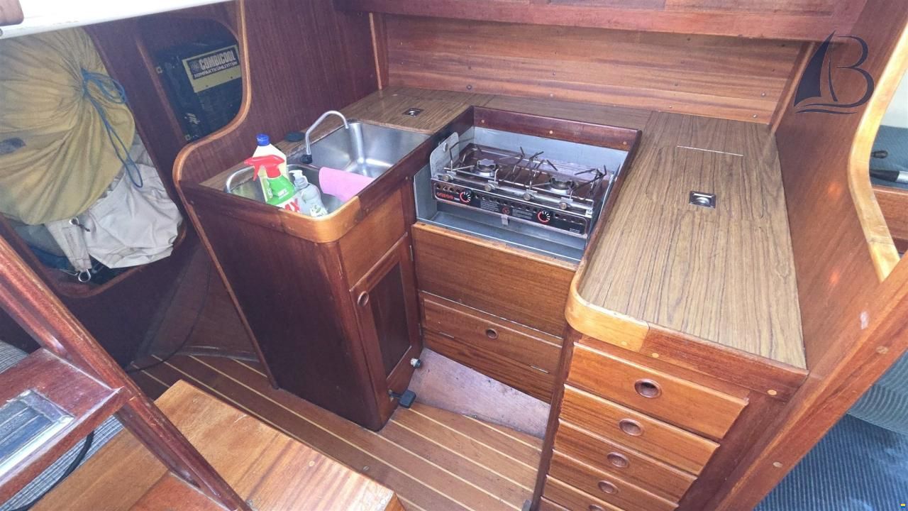Sweden Yachts 34