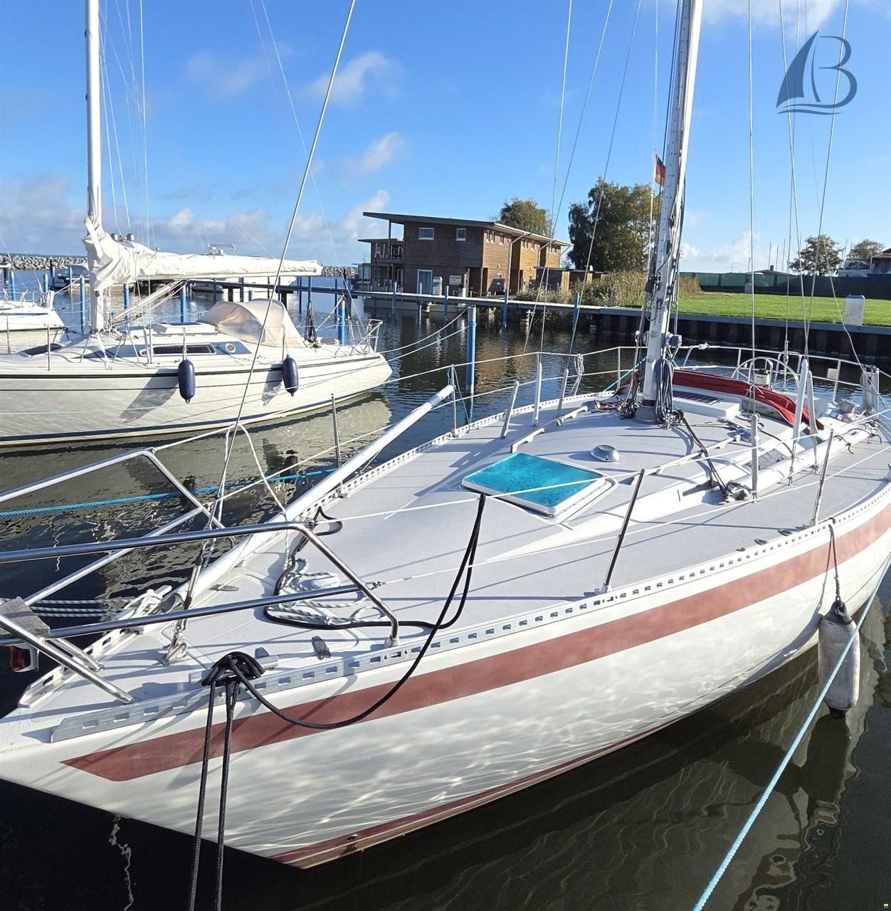 Sweden Yachts 34