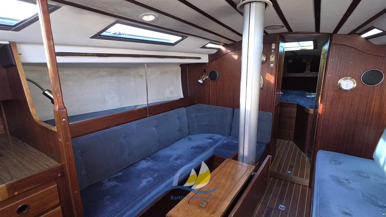 Sweden Yachts 34