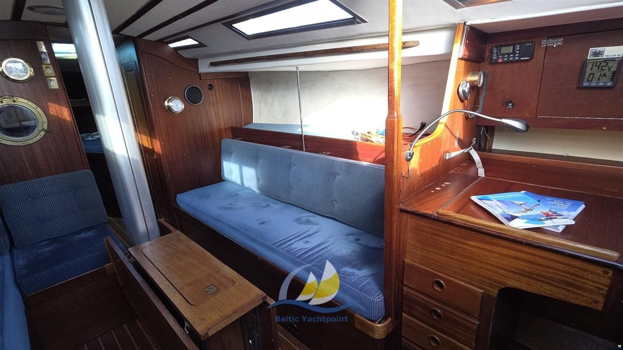 Sweden Yachts 34