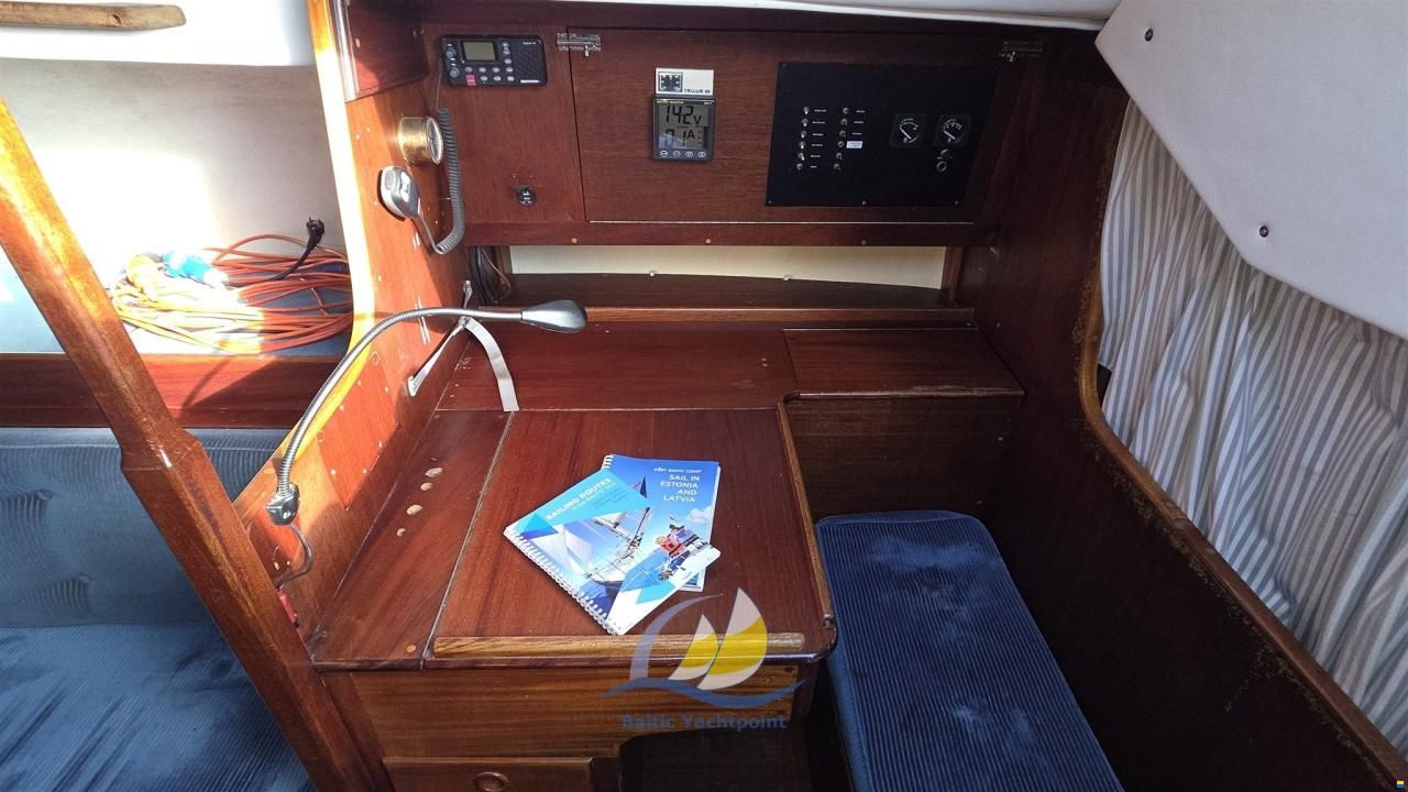 Sweden Yachts 34