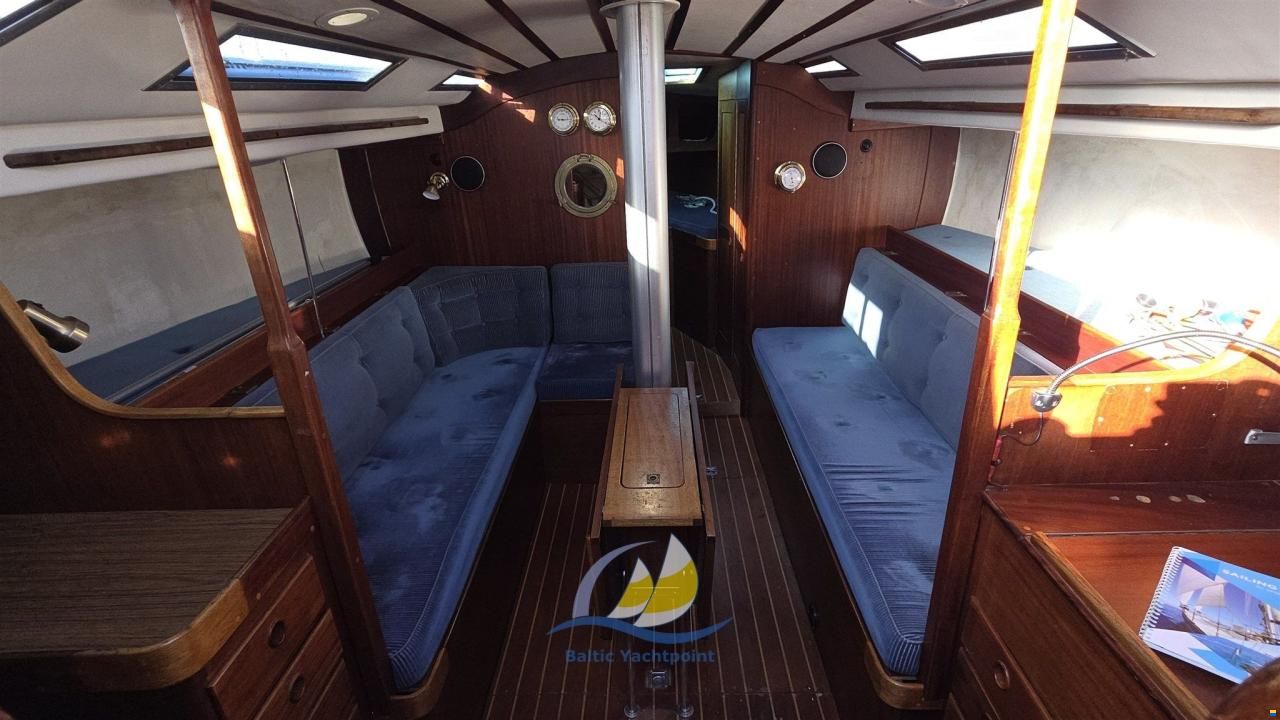 Sweden Yachts 34
