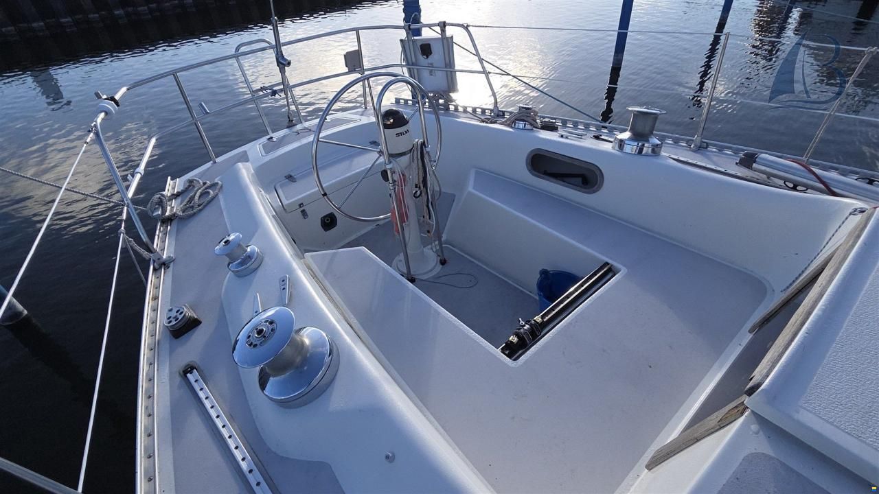 Sweden Yachts 34