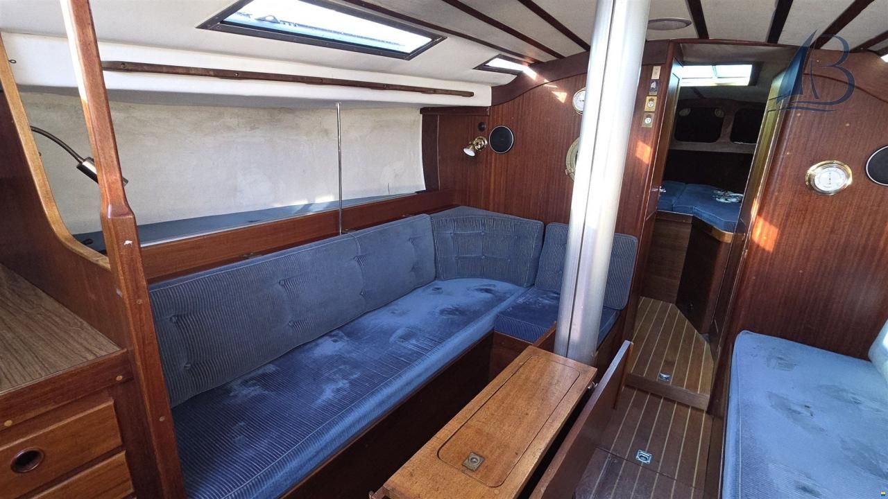 Sweden Yachts 34