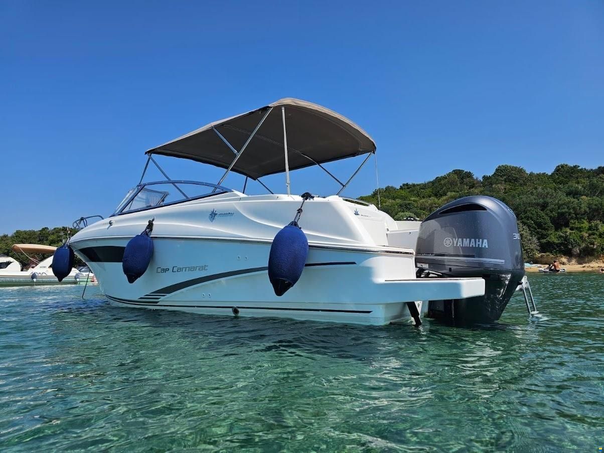 Jeanneau Cap Camarat 7.5 DC