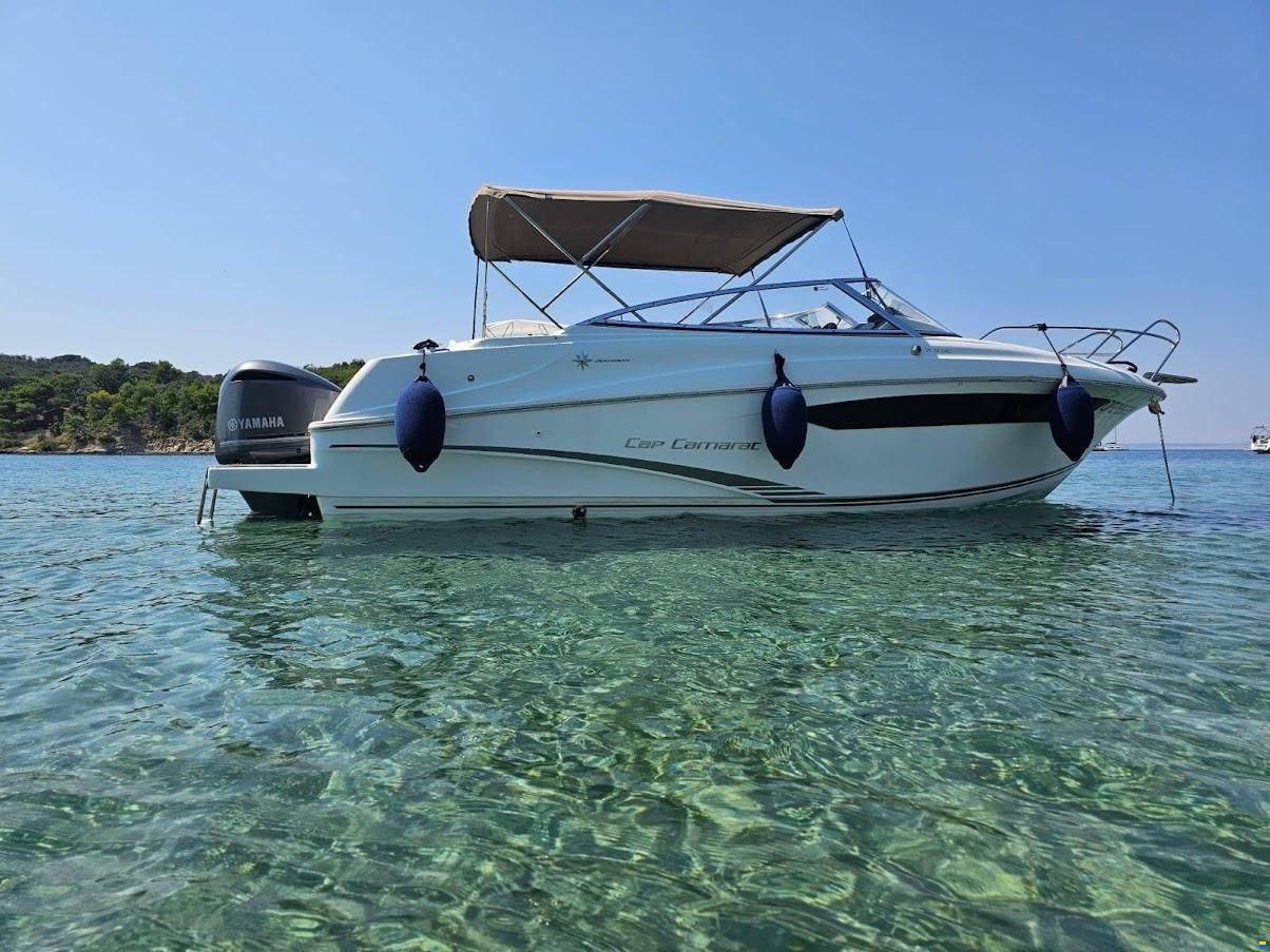 Jeanneau Cap Camarat 7.5 DC