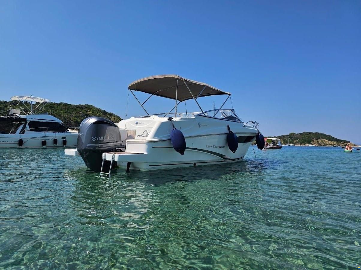 Jeanneau Cap Camarat 7.5 DC