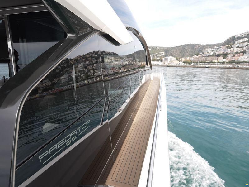 Sunseeker Predator 65