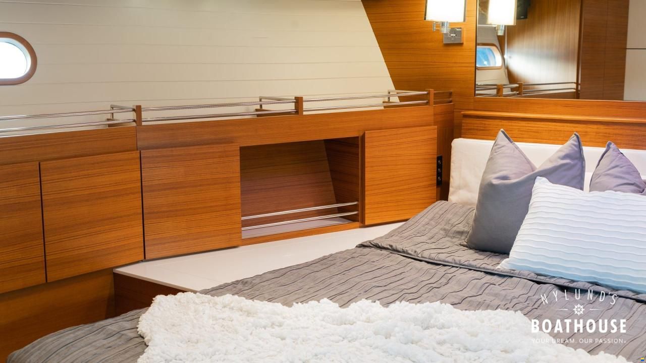 Delta Powerboats 54 IPS