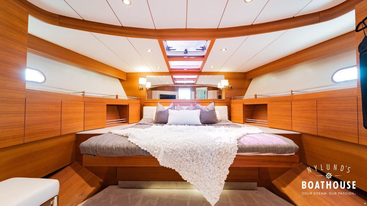 Delta Powerboats 54 IPS