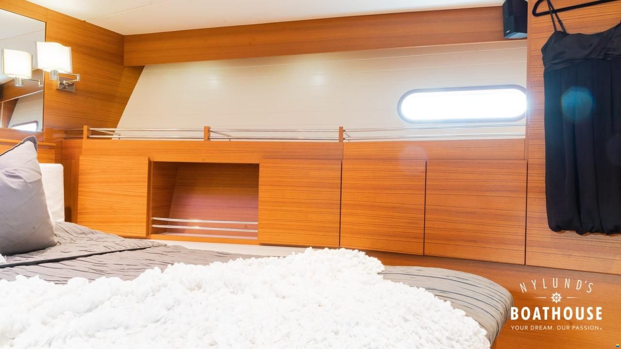 Delta Powerboats 54 IPS