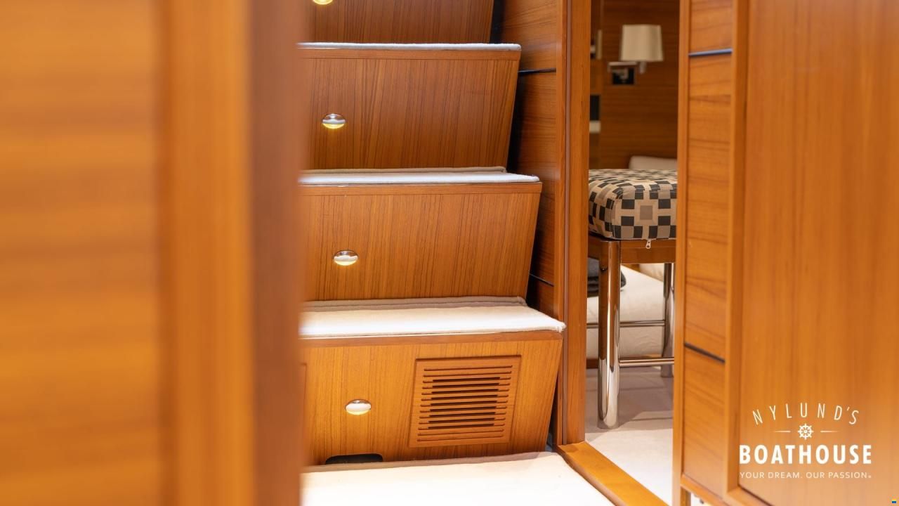 Delta Powerboats 54 IPS