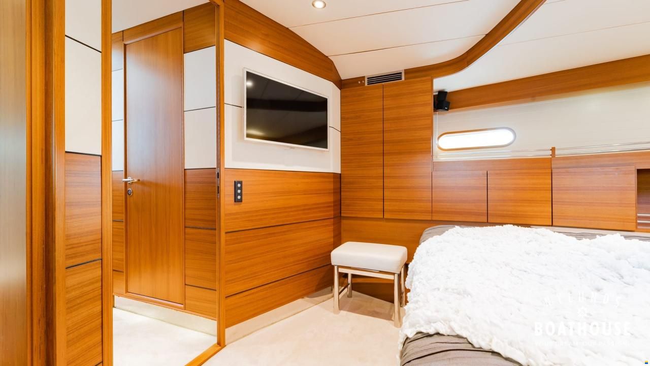 Delta Powerboats 54 IPS