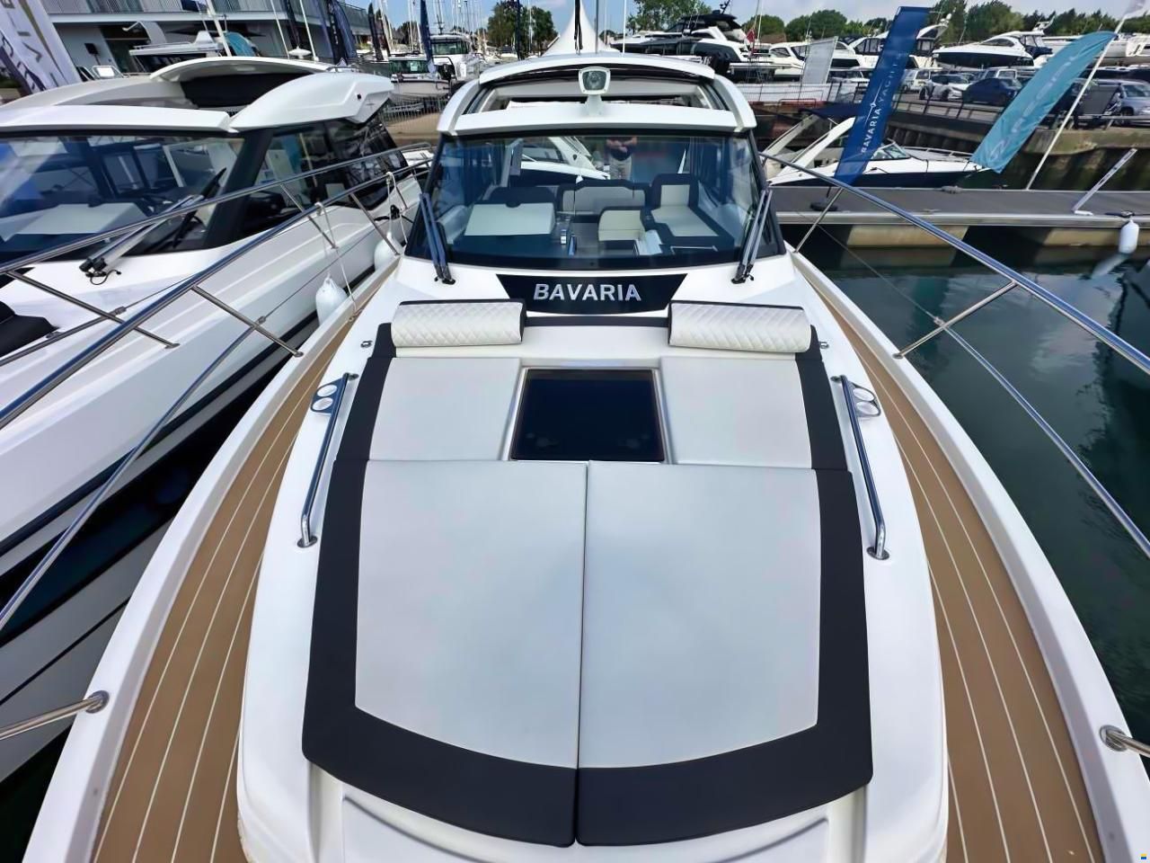 Bavaria SR 35 Hardtop