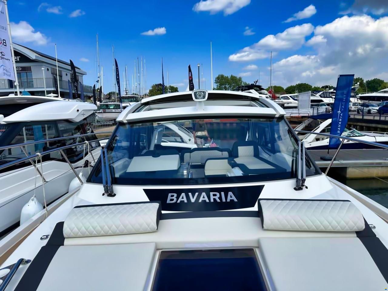 Bavaria SR 35 Hardtop