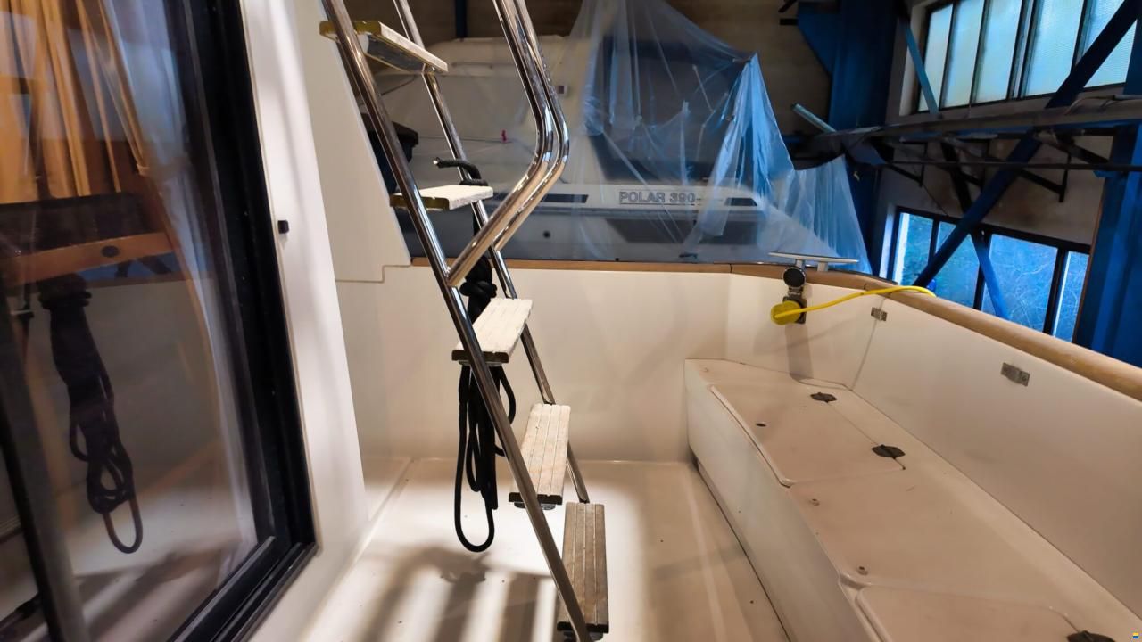 Beneteau Swift Trawler 34 Flybridge