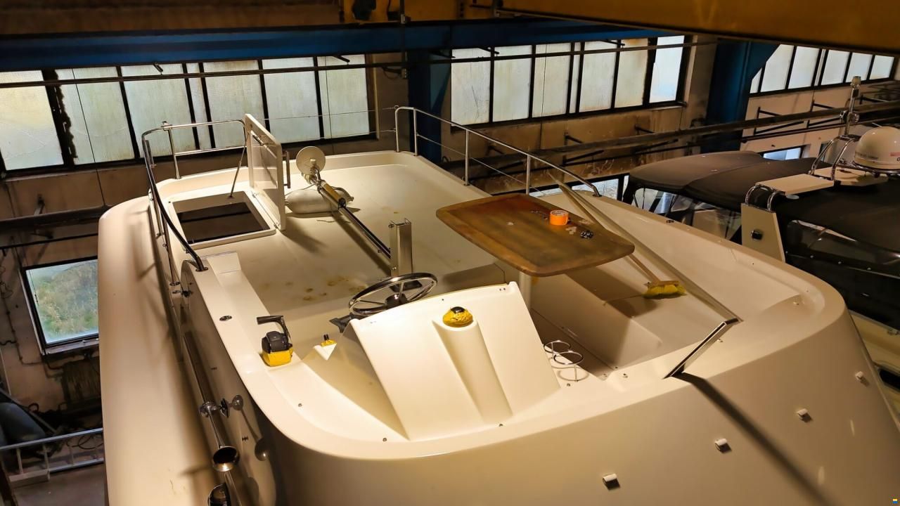 Beneteau Swift Trawler 34 Flybridge