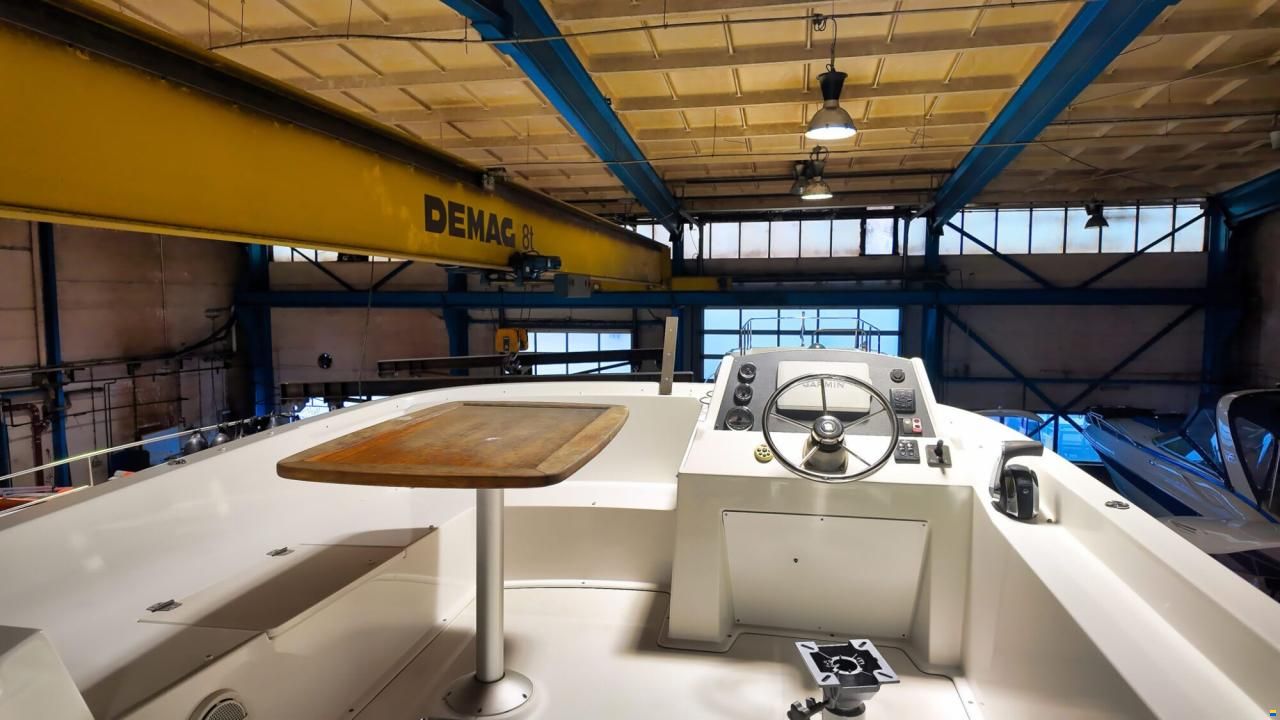 Beneteau Swift Trawler 34 Flybridge