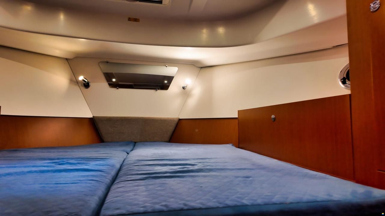 Beneteau Swift Trawler 34 Flybridge