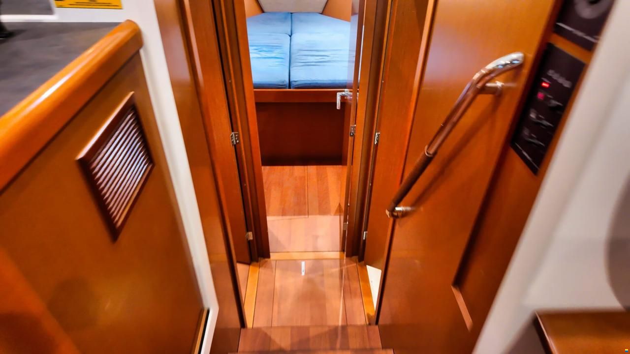 Beneteau Swift Trawler 34 Flybridge