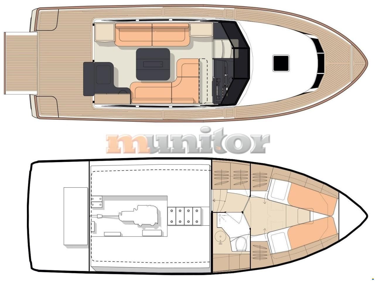 Greenline 33 Hybrid