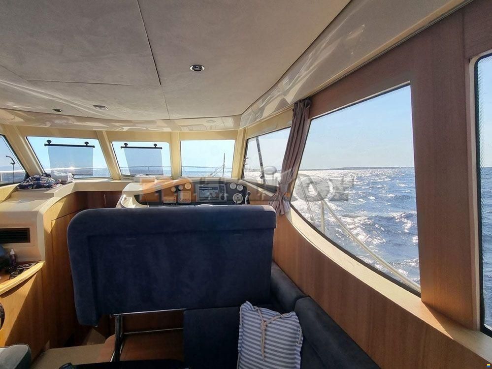 Greenline 33 Hybrid