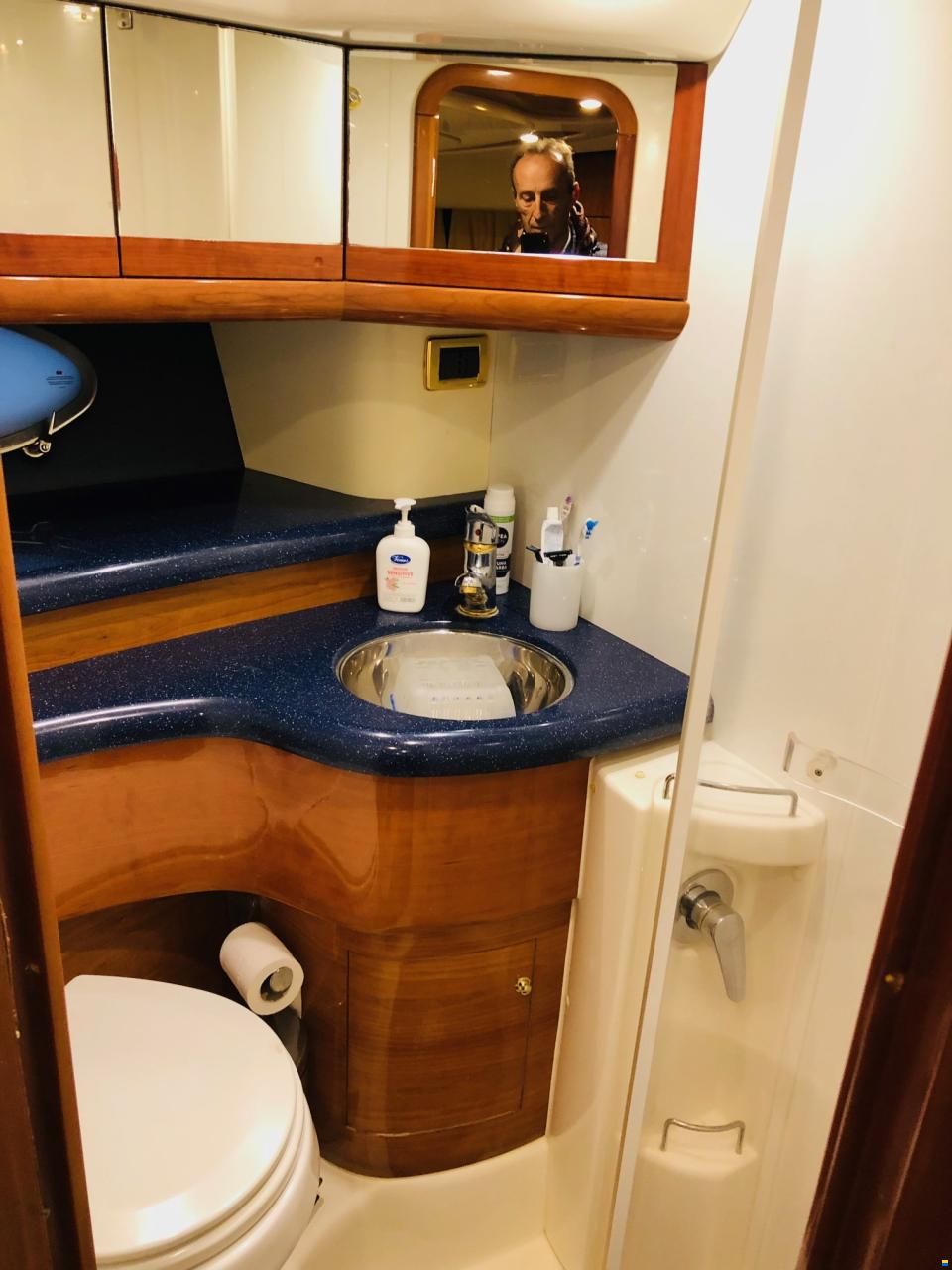Cranchi Mediterranee 50 OPEN