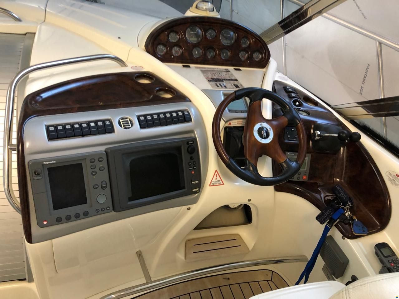 Cranchi Mediterranee 50 OPEN