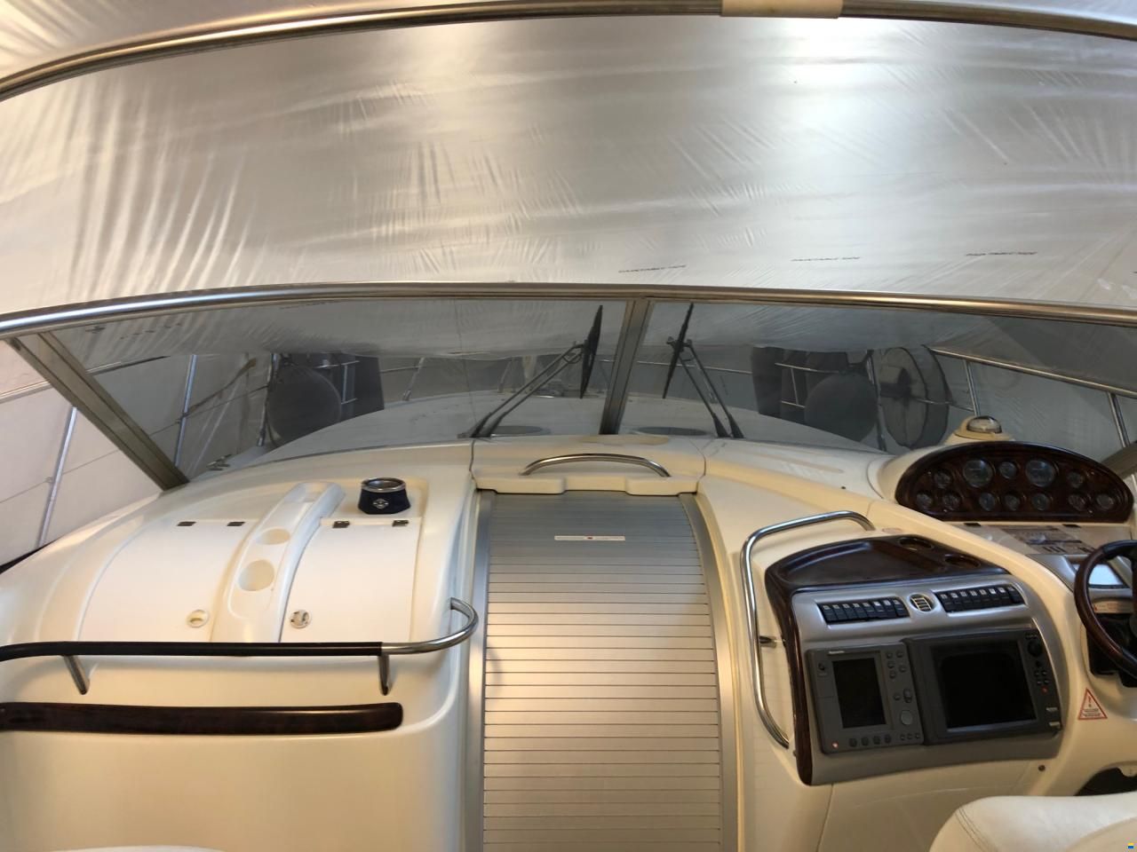 Cranchi Mediterranee 50 OPEN