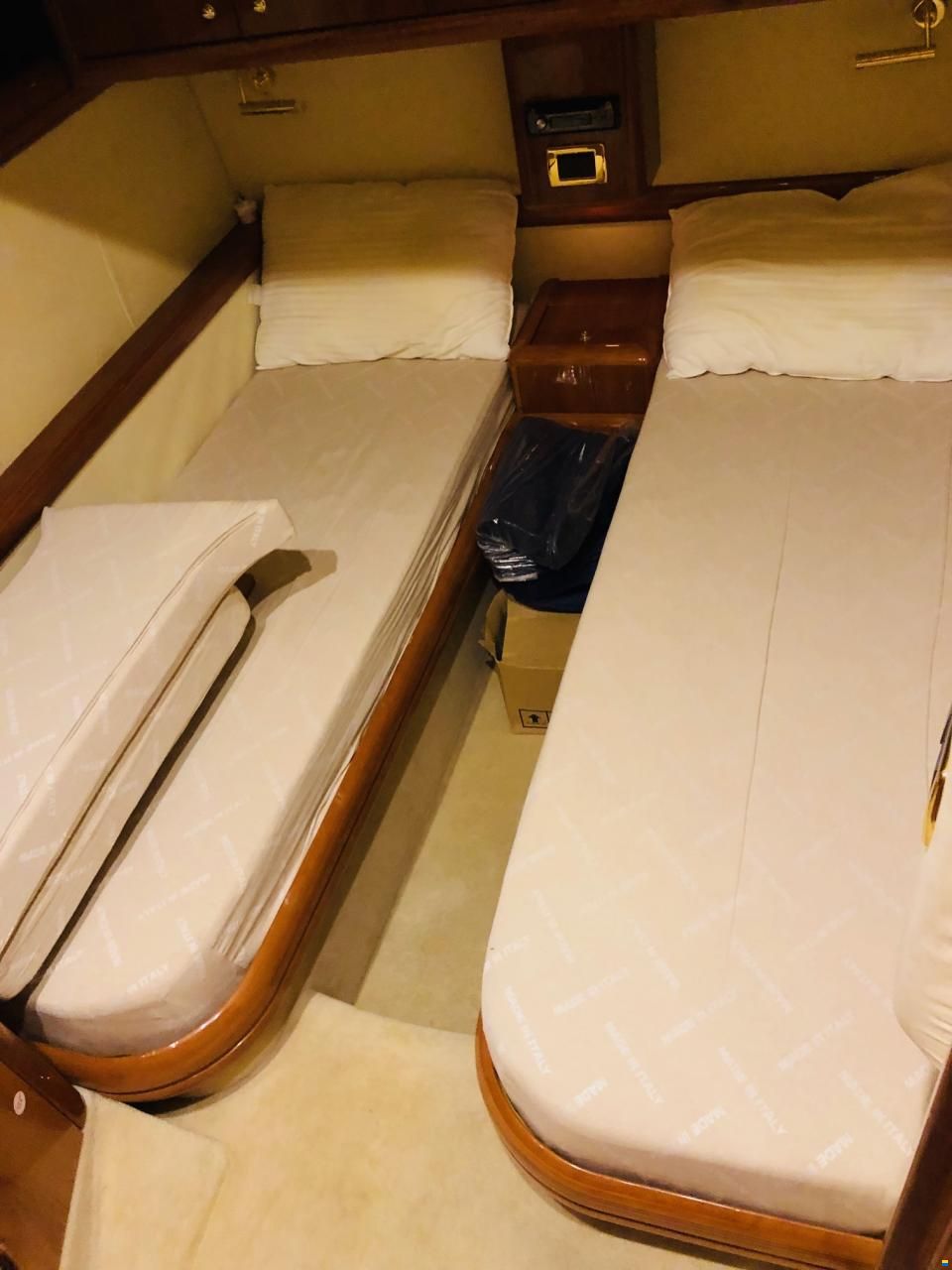 Cranchi Mediterranee 50 OPEN