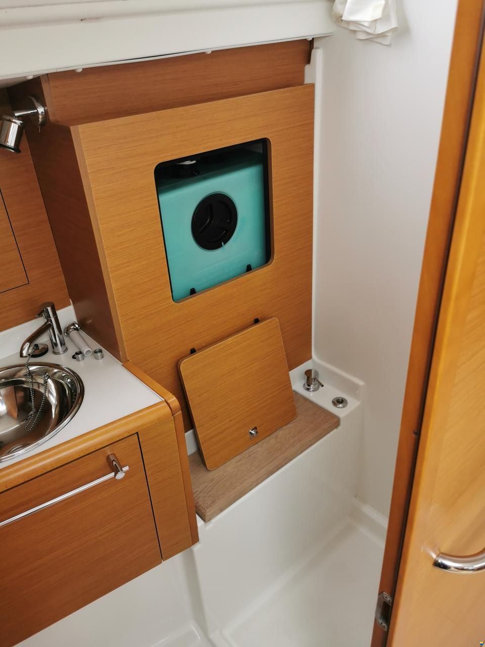 Jeanneau Sun Odyssey 449