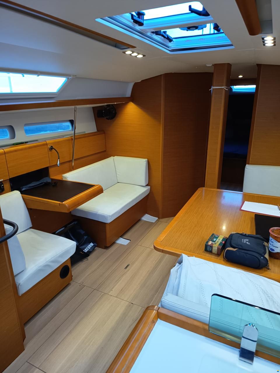 Jeanneau Sun Odyssey 449