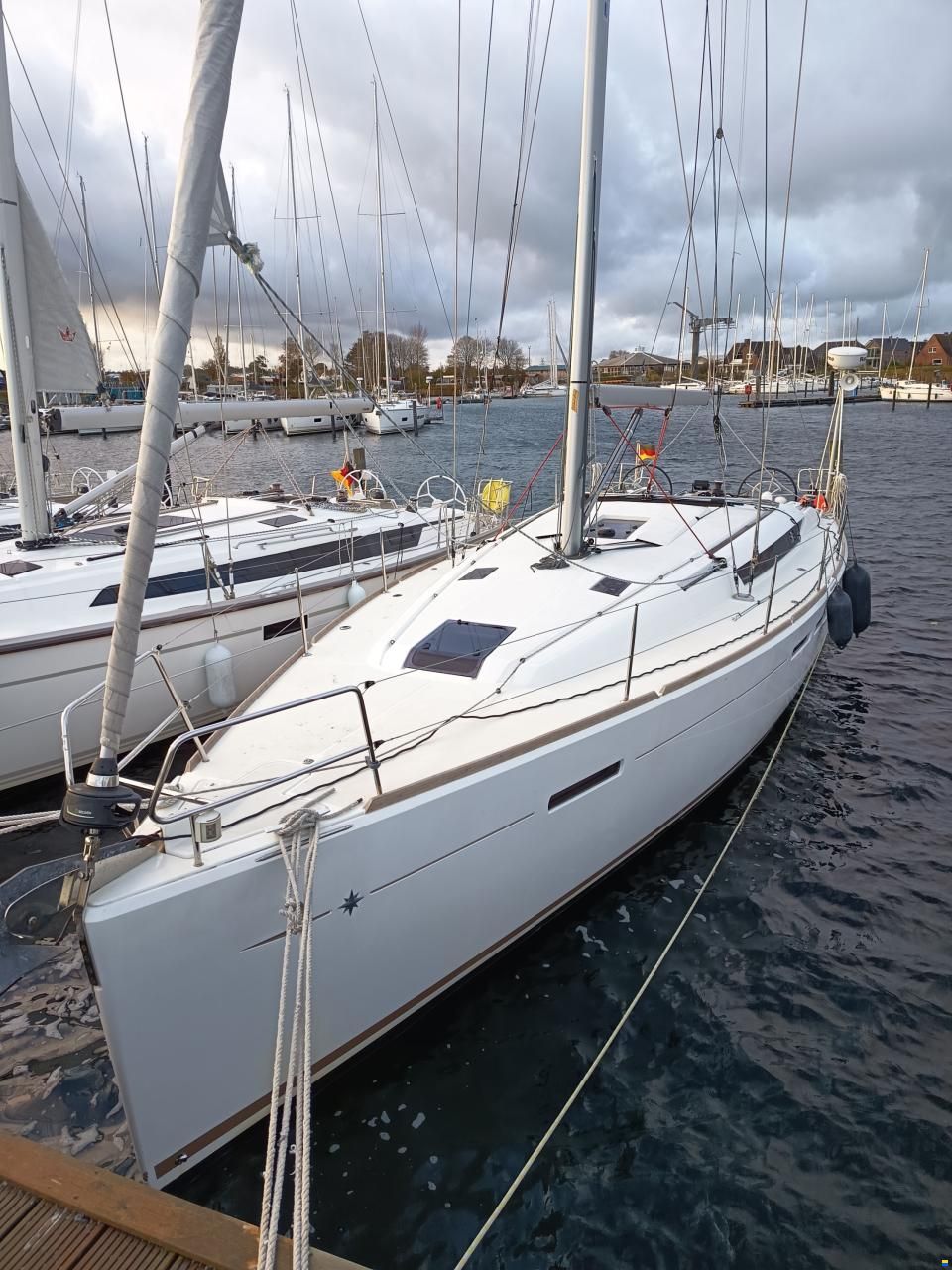 Jeanneau Sun Odyssey 449