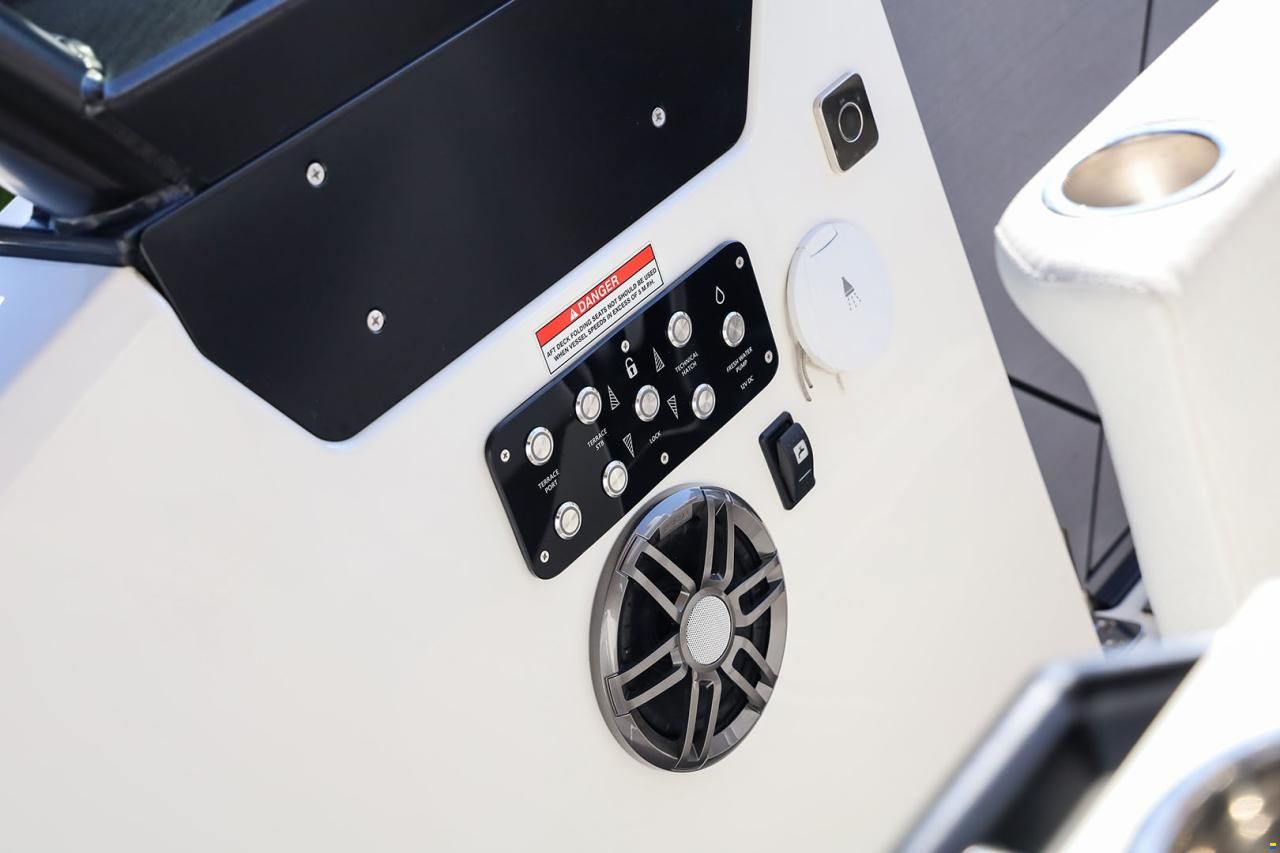 Saxdor 320 GTO