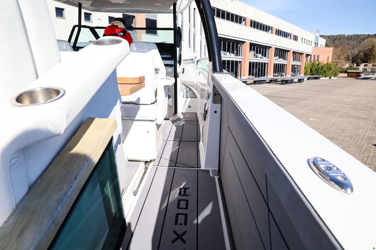Saxdor 320 GTO