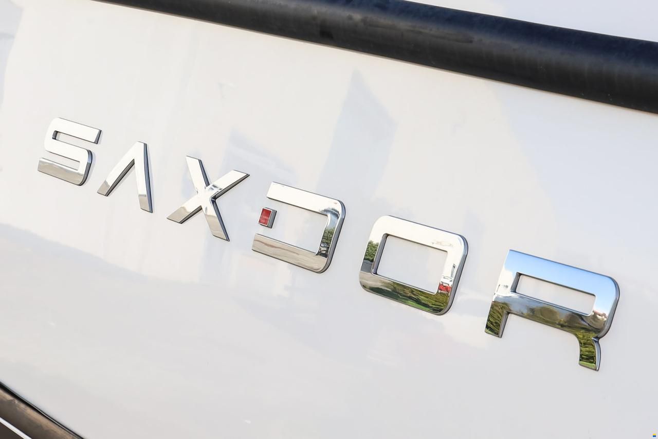 Saxdor 320 GTO