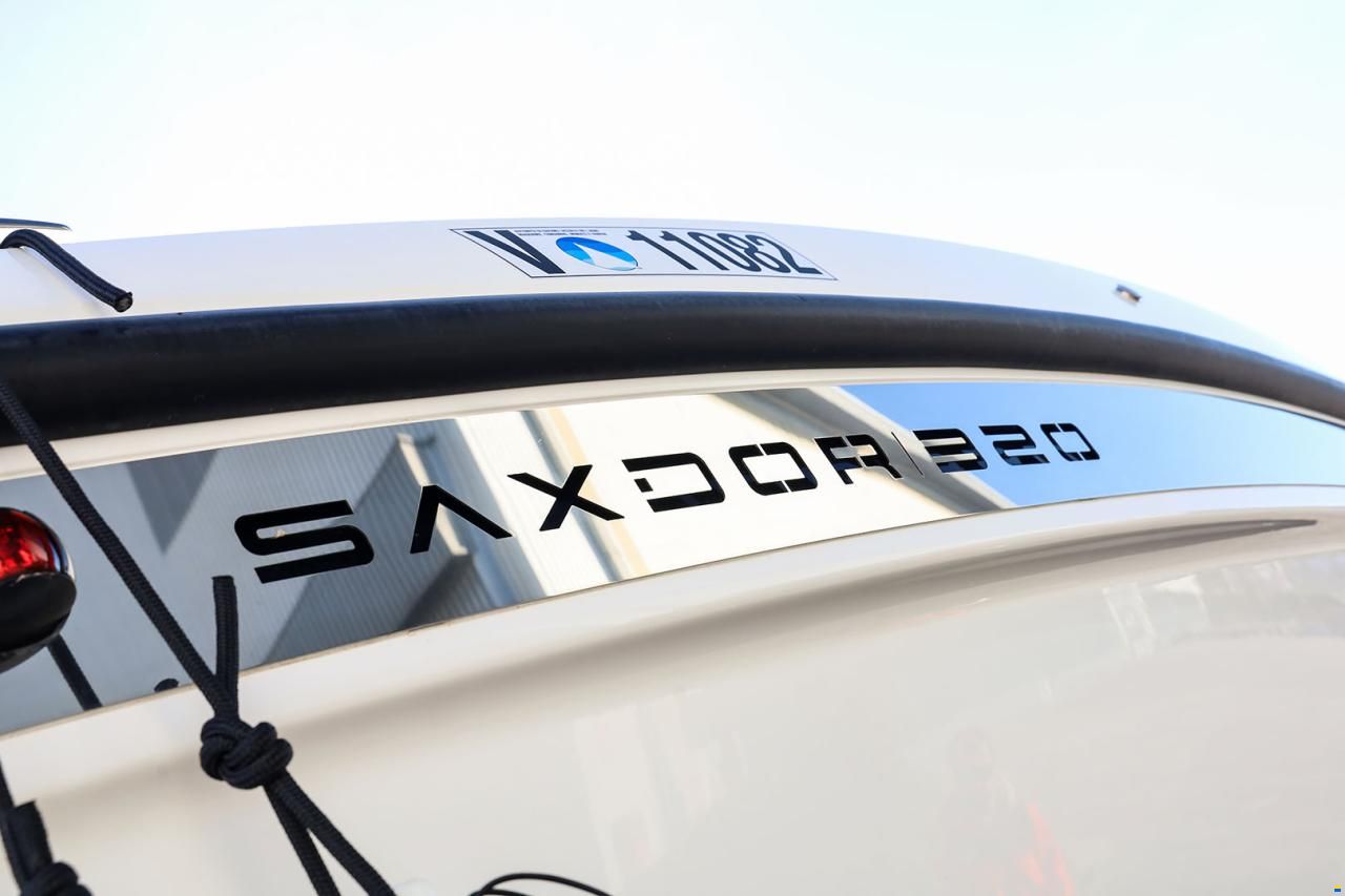 Saxdor 320 GTO