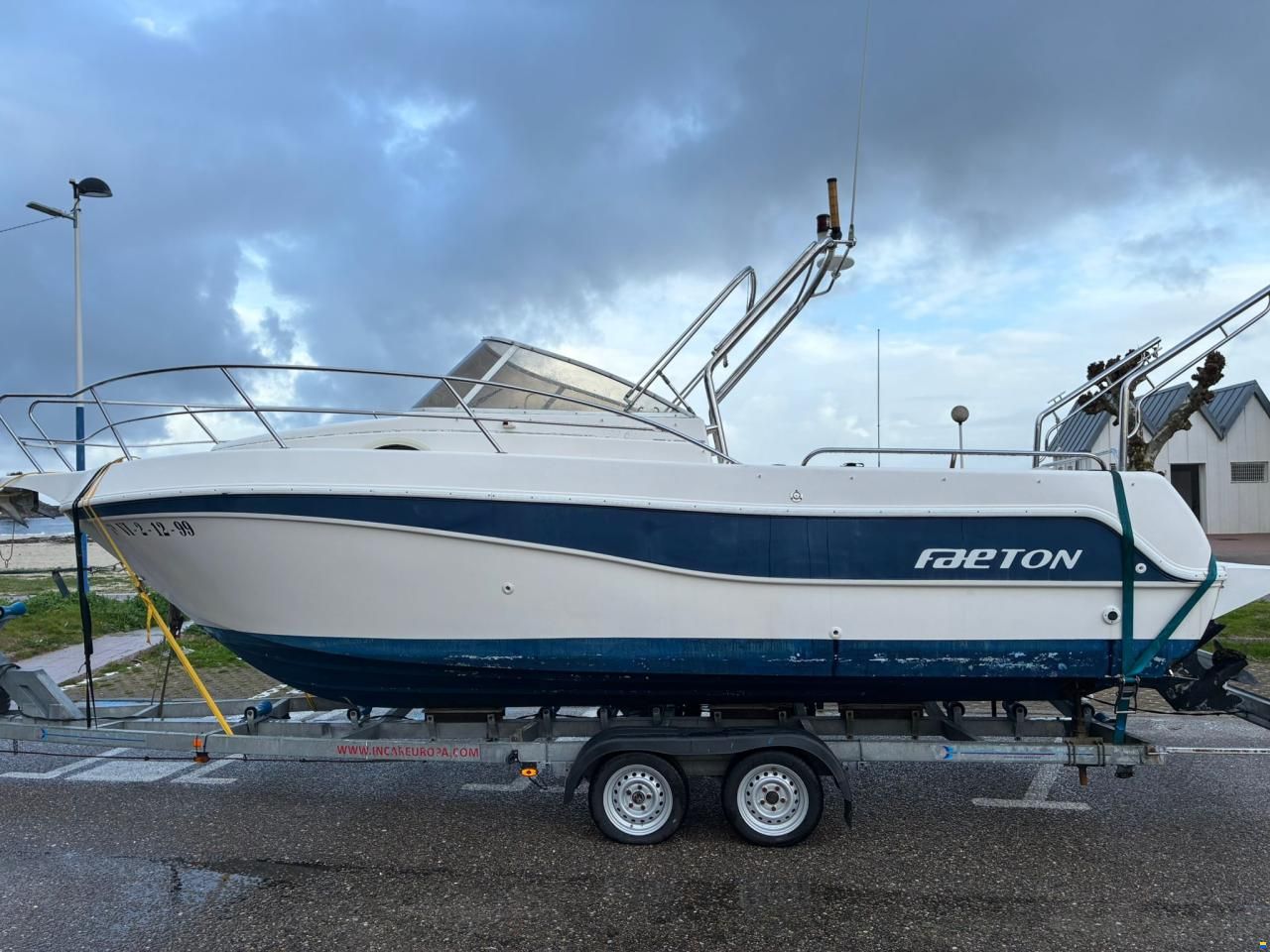 Faeton 730