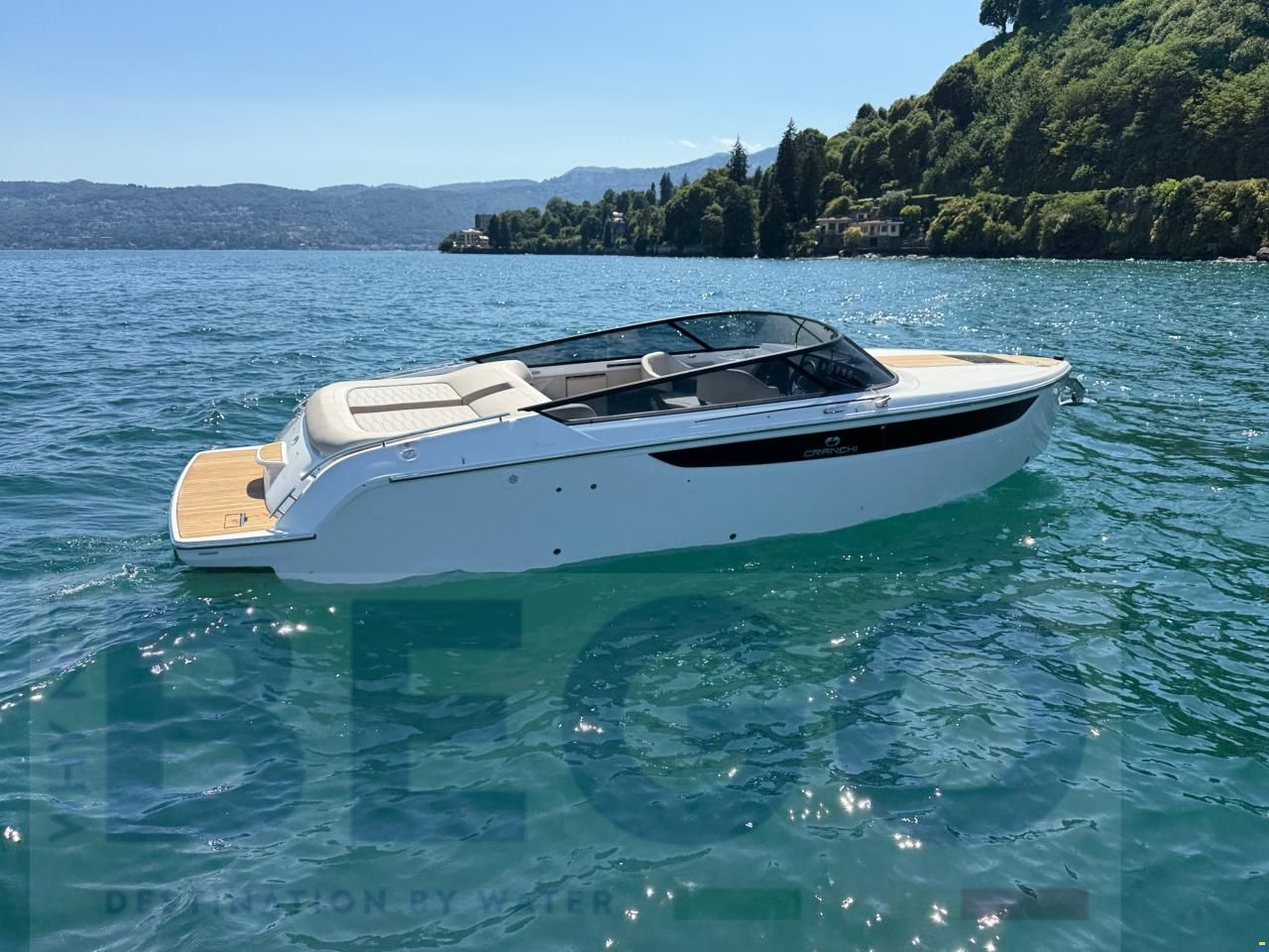 Cranchi E26 CLASSIC