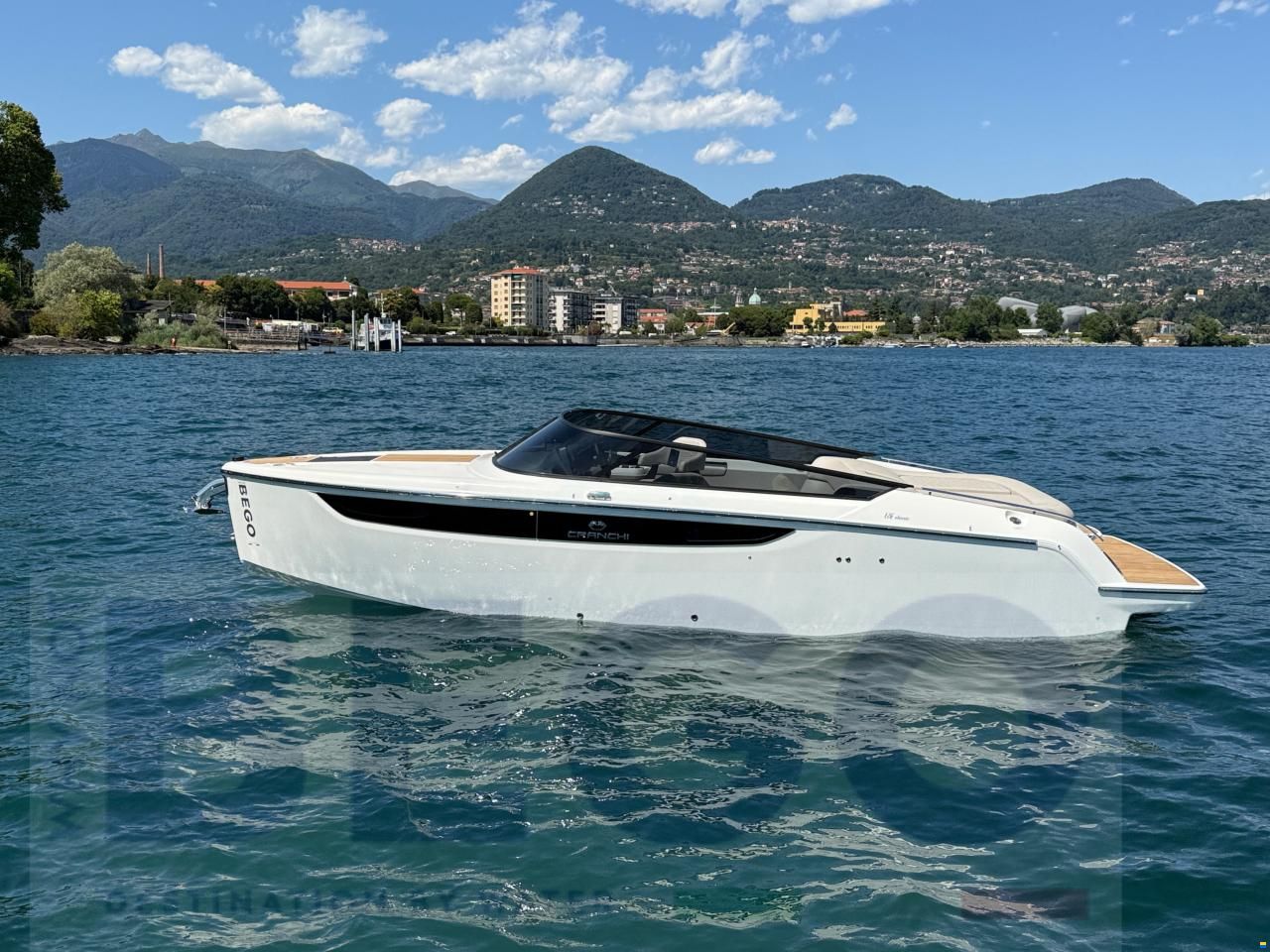 Cranchi E26 CLASSIC